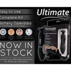 Swan – Ultimate Personal Shaver, Karvatrimmeri Miehille