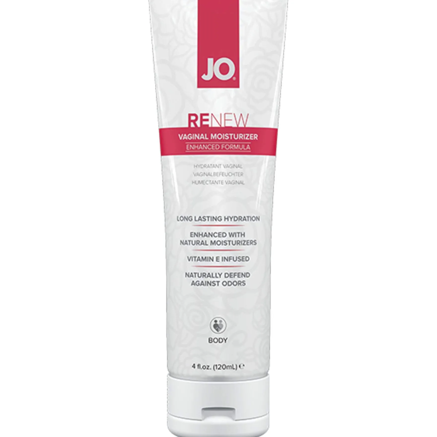 System Jo - Renew Vaginal Moisturizer, Original, 120 ml