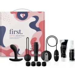 The First. Self-Love [S]Experience seksilelusetti