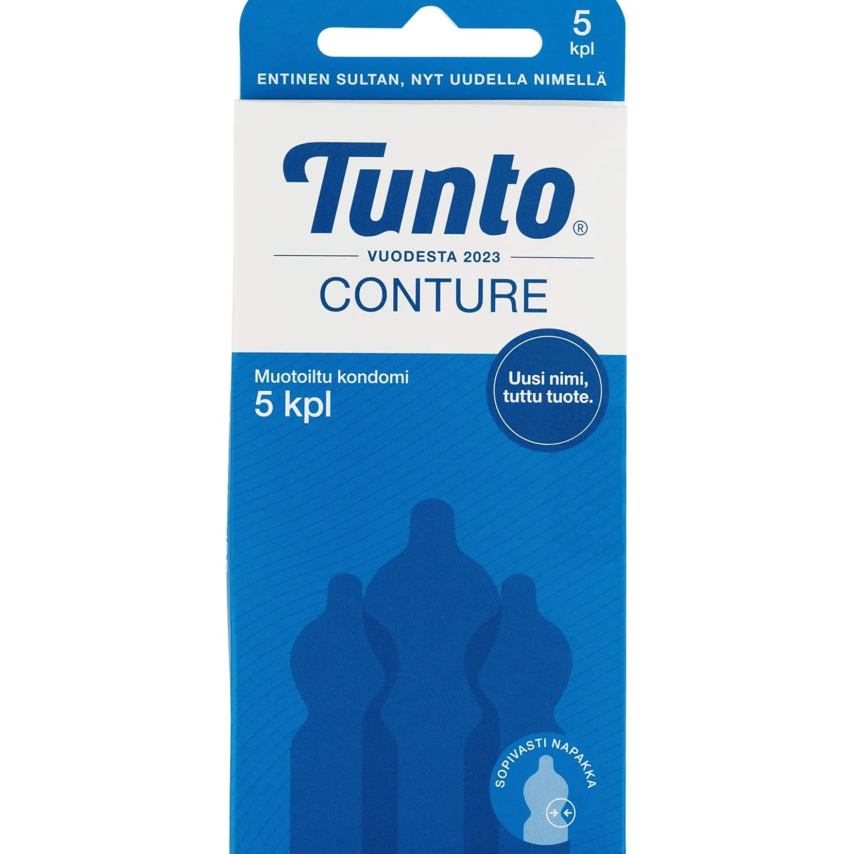 Tunto Conture -kondomi