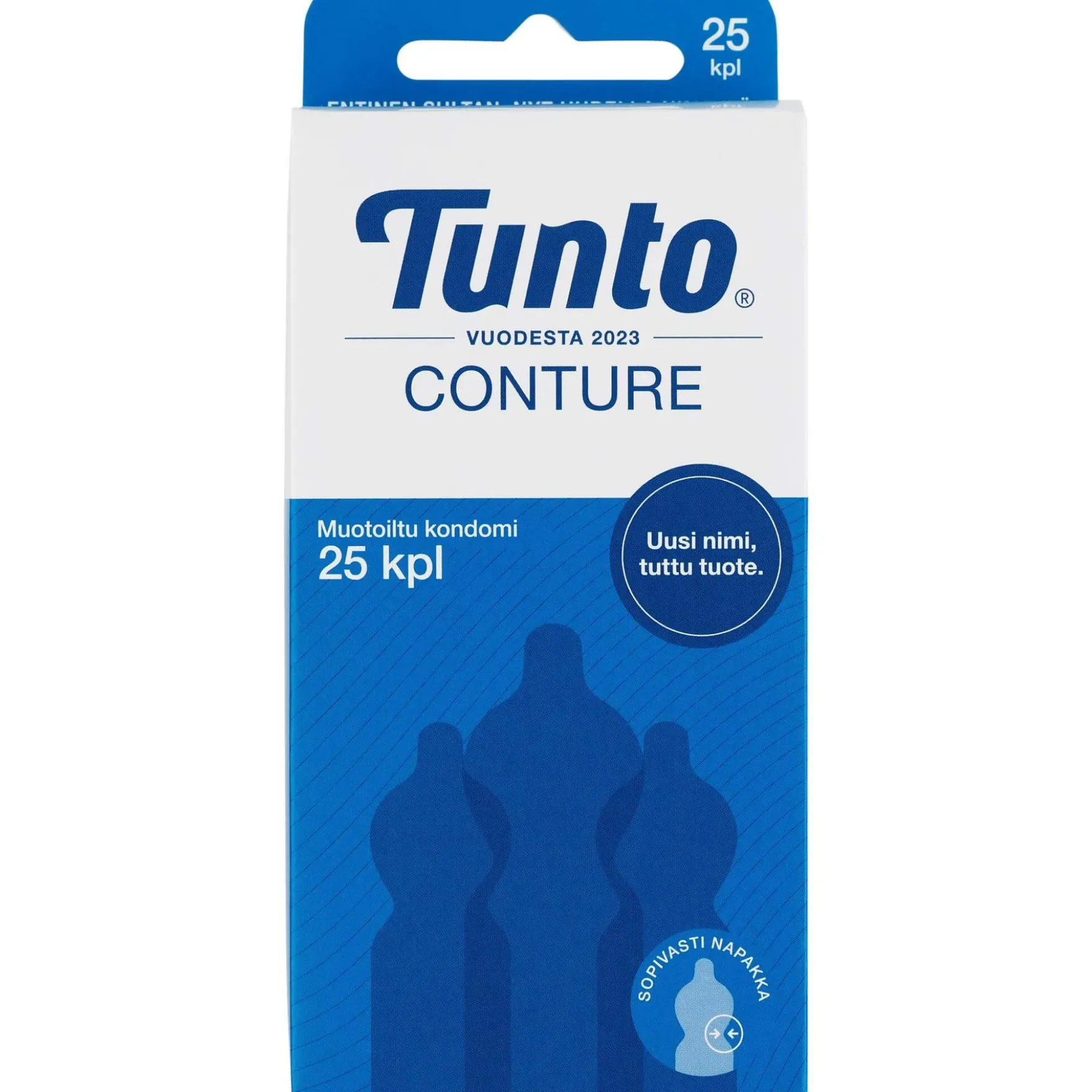 Tunto Conture -kondomi