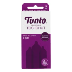 Tunto Tosi Ohut -kondomi