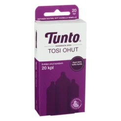Tunto Tosi Ohut -kondomi