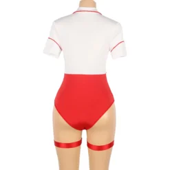 Vetoketjullinen hoitaja-body