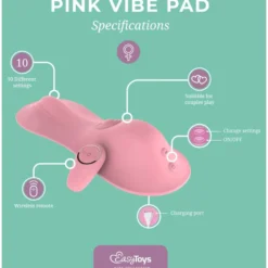 Vibe Pad Tapping + Vibrating