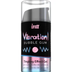 Vibration! Bubble Gum Tingling Geeli 15 ml