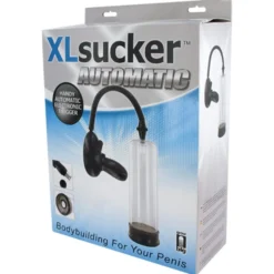 Xlsucker - Automaattinen Penispumppu