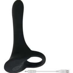 Zero Tolerance Cock Armor - värisevä penisrengas