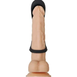 Zero Tolerance Cock Armor - värisevä penisrengas
